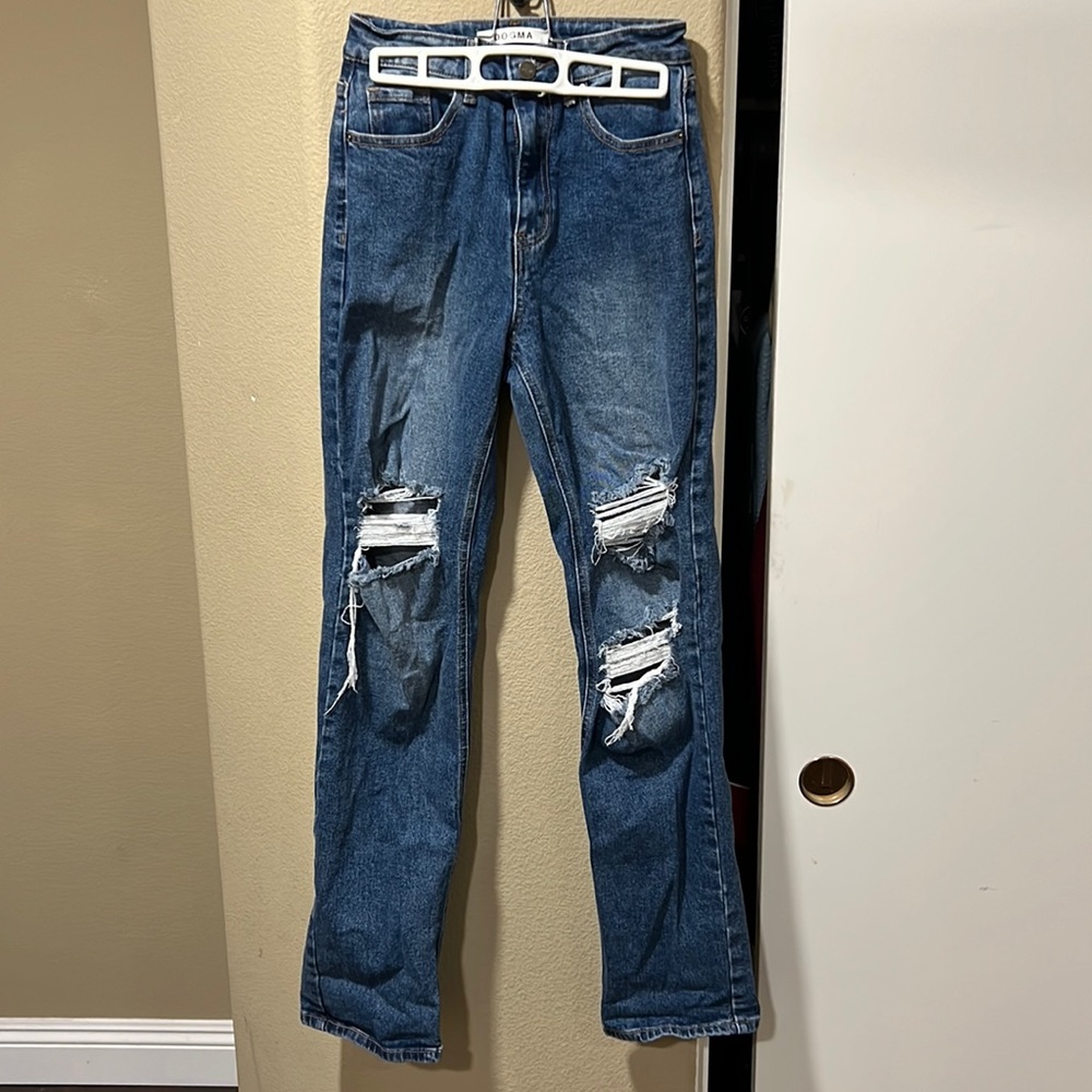 Mom Jeans